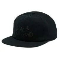 Black Diamond BD Washed Cap Black Diamond BD Washed Cap