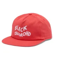 Black Diamond BD Washed Cap Black Diamond BD Washed Cap