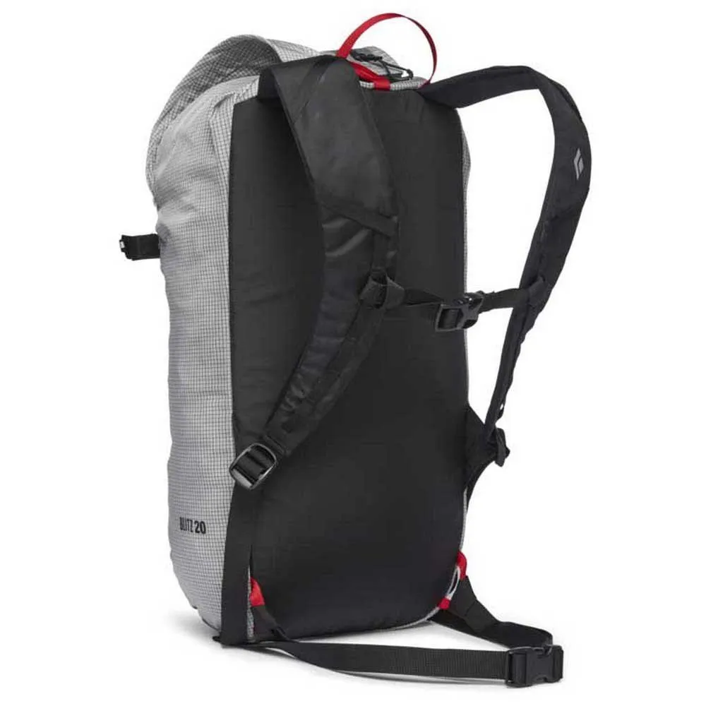 Black Diamond Blitz 20l Ryggsäck, Alloy