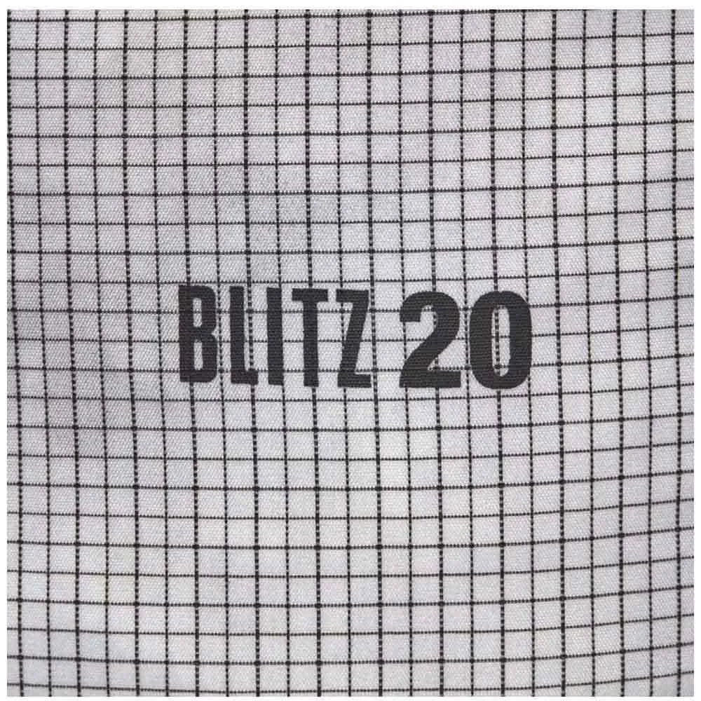 Black Diamond Blitz 20l Ryggsäck, Alloy