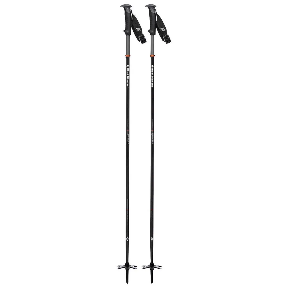 Black Diamond Carbon Compactor Stavar