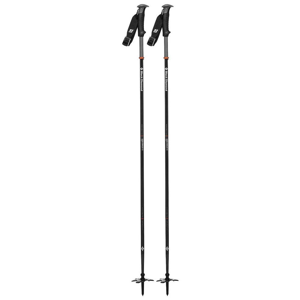Black Diamond Carbon Compactor Stavar