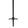 Black Diamond Carbon Whippet Stav 1 Enhet, Gray / black / orange, 100-140cm