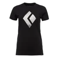 Black Diamond Chalked Up T-shirt Med Korta ärmar