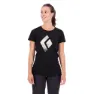 Black Diamond Chalked Up T-shirt Med Korta ärmar