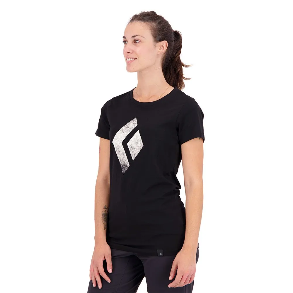 Black Diamond Chalked Up T-shirt Med Korta ärmar