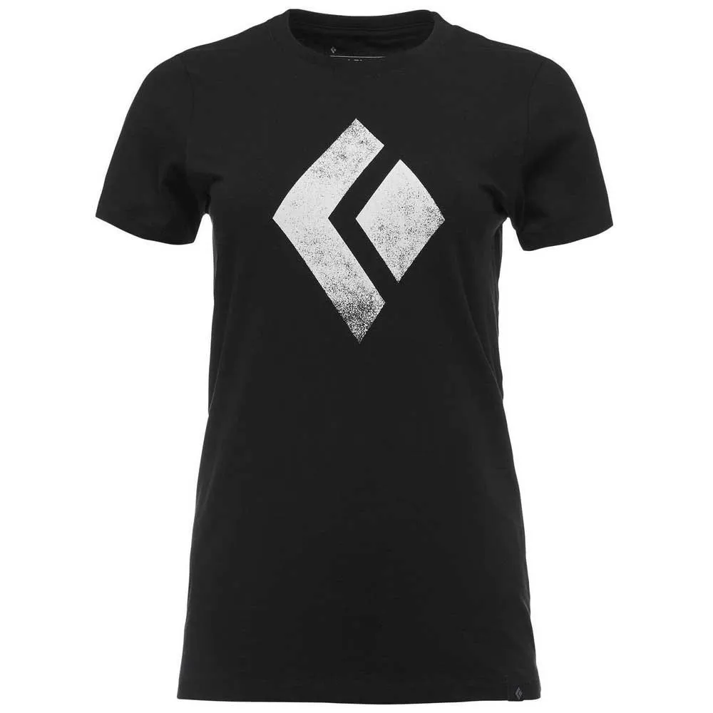 Black Diamond Chalked Up T-shirt Med Korta ärmar