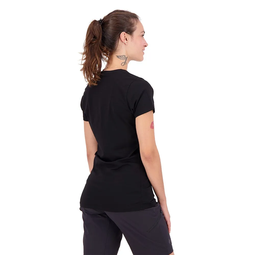 Black Diamond Chalked Up T-shirt Med Korta ärmar