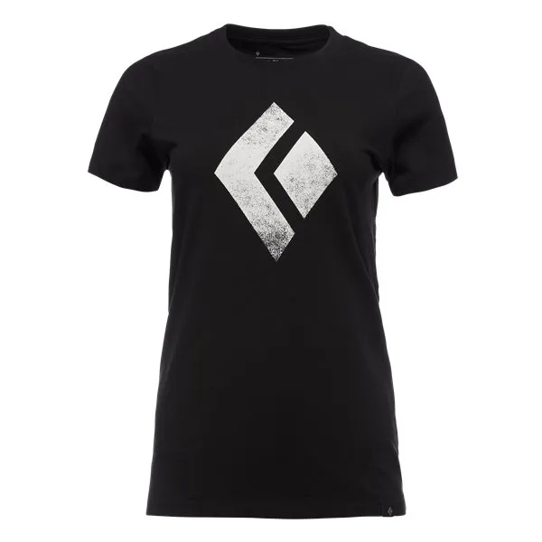 Black Diamond Chalked Up T-shirt Med Korta ärmar