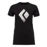 Black Diamond Chalked Up T-shirt Med Korta ärmar