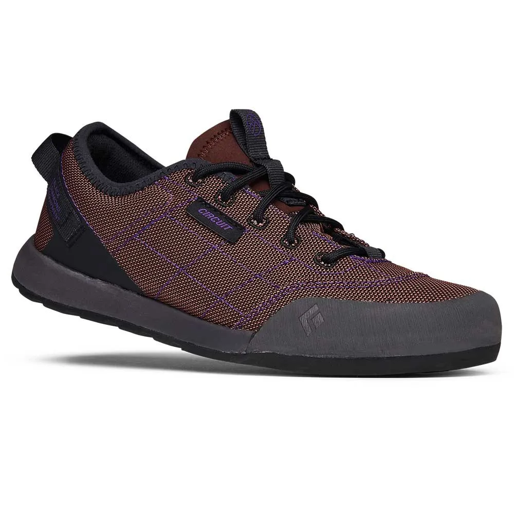 Black Diamond Circuit 2 Approachskor, Taupe Black Diamond Circuit 2 Approachskor, Taupe