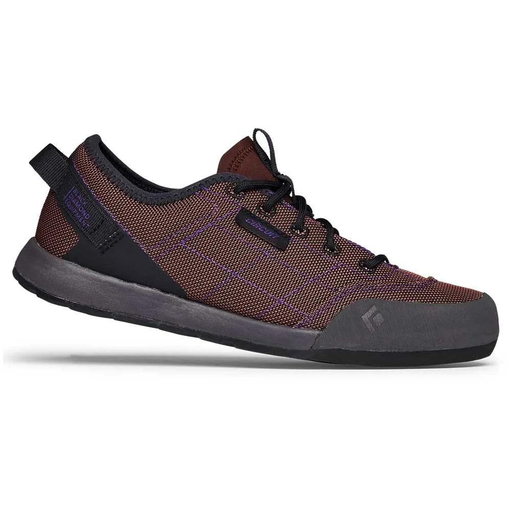 Black Diamond Circuit 2 Approachskor, Taupe Black Diamond Circuit 2 Approachskor, Taupe