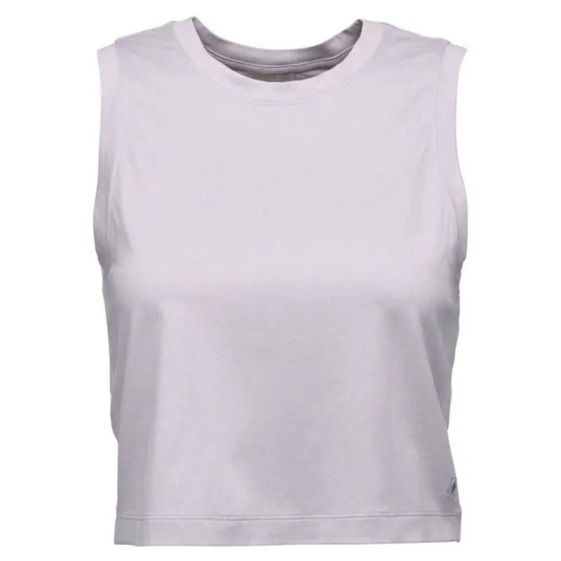 Black Diamond Circuit ärmlös T-shirt, Soft lilac