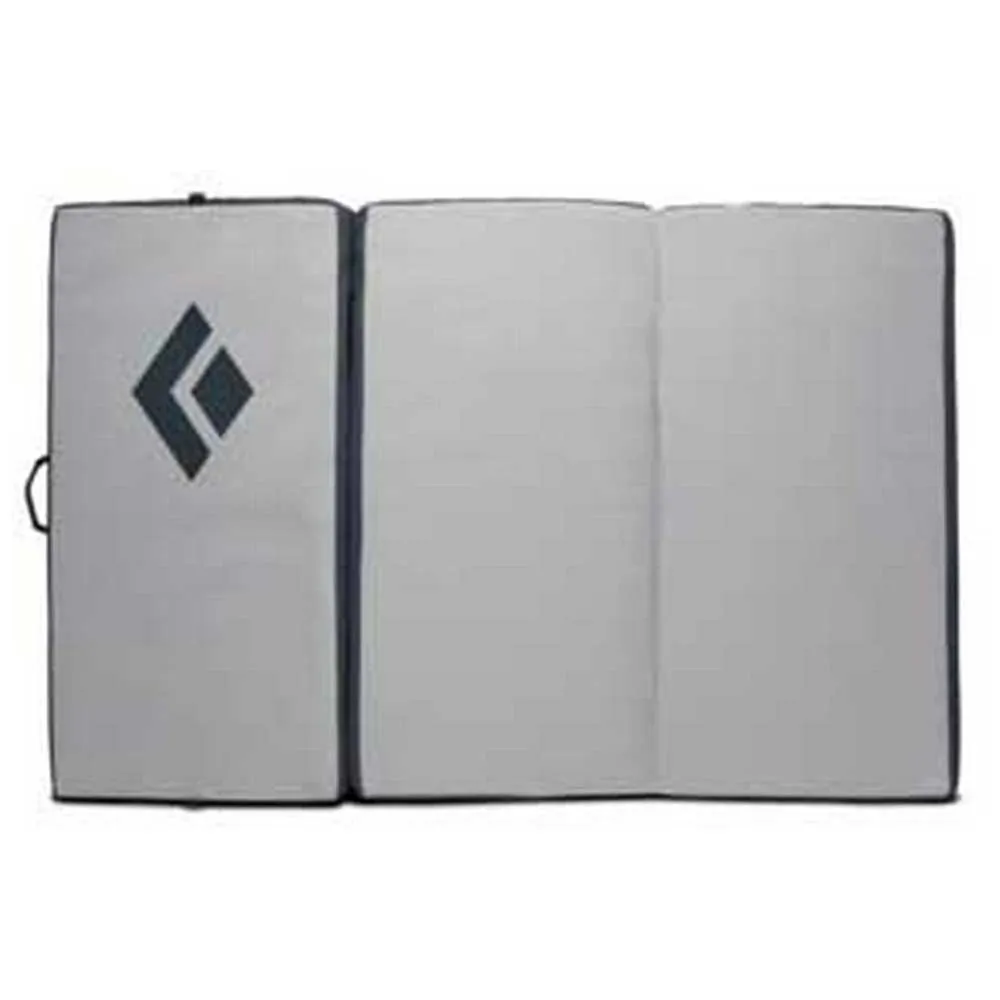 Black Diamond Circuit Z Kraschmatta, Pewter, One Size
