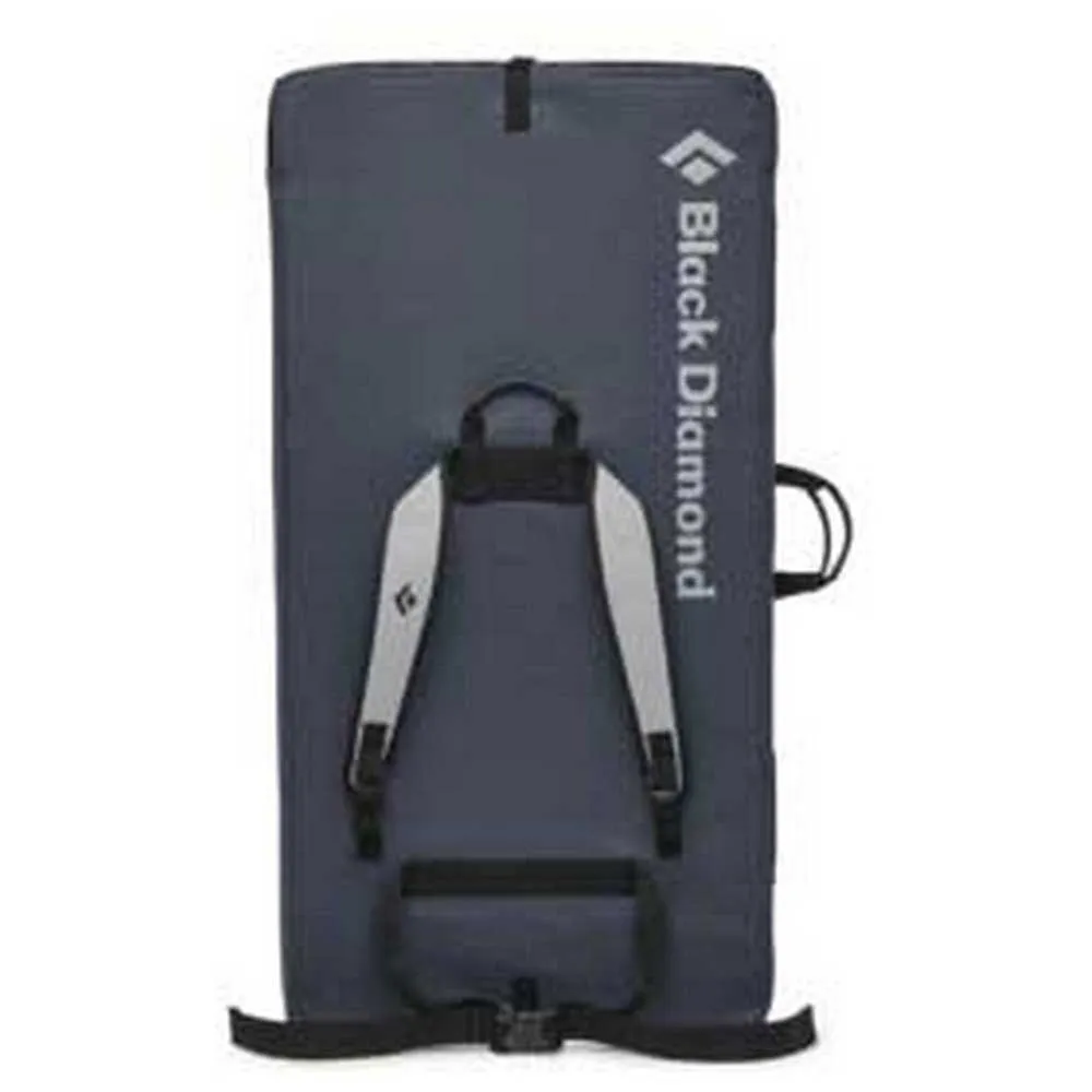 Black Diamond Circuit Z Kraschmatta, Pewter, One Size