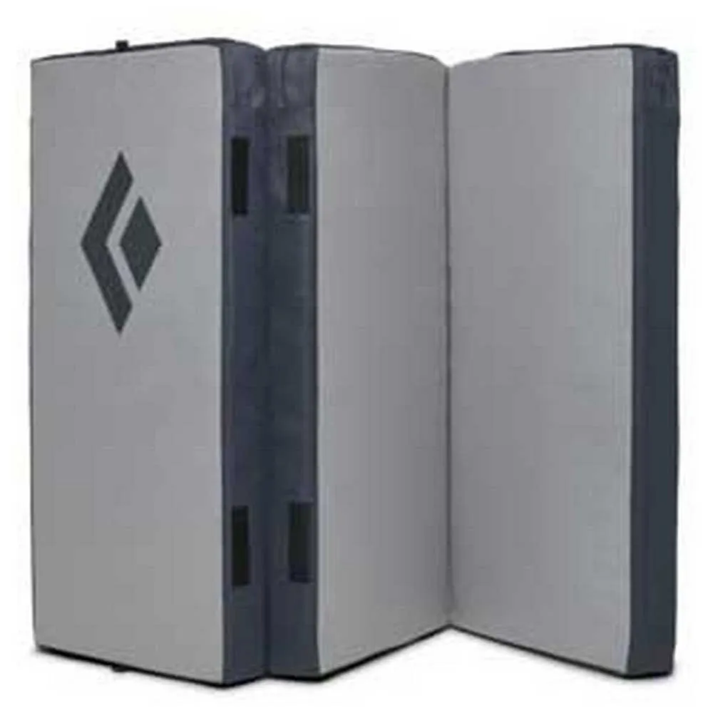 Black Diamond Circuit Z Kraschmatta, Pewter, One Size