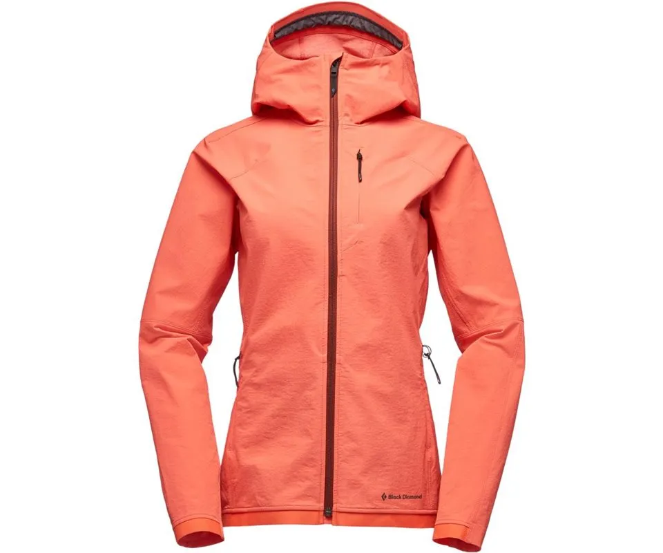 Black Diamond Cirque Shell JacketWomen Black Diamond Cirque Shell JacketWomen