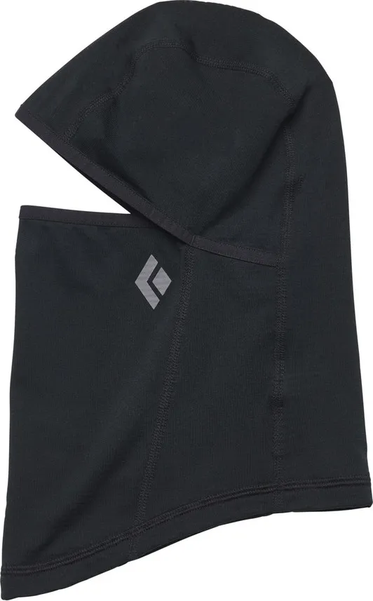 Black Diamond Coefficient LT Balaclava, Black