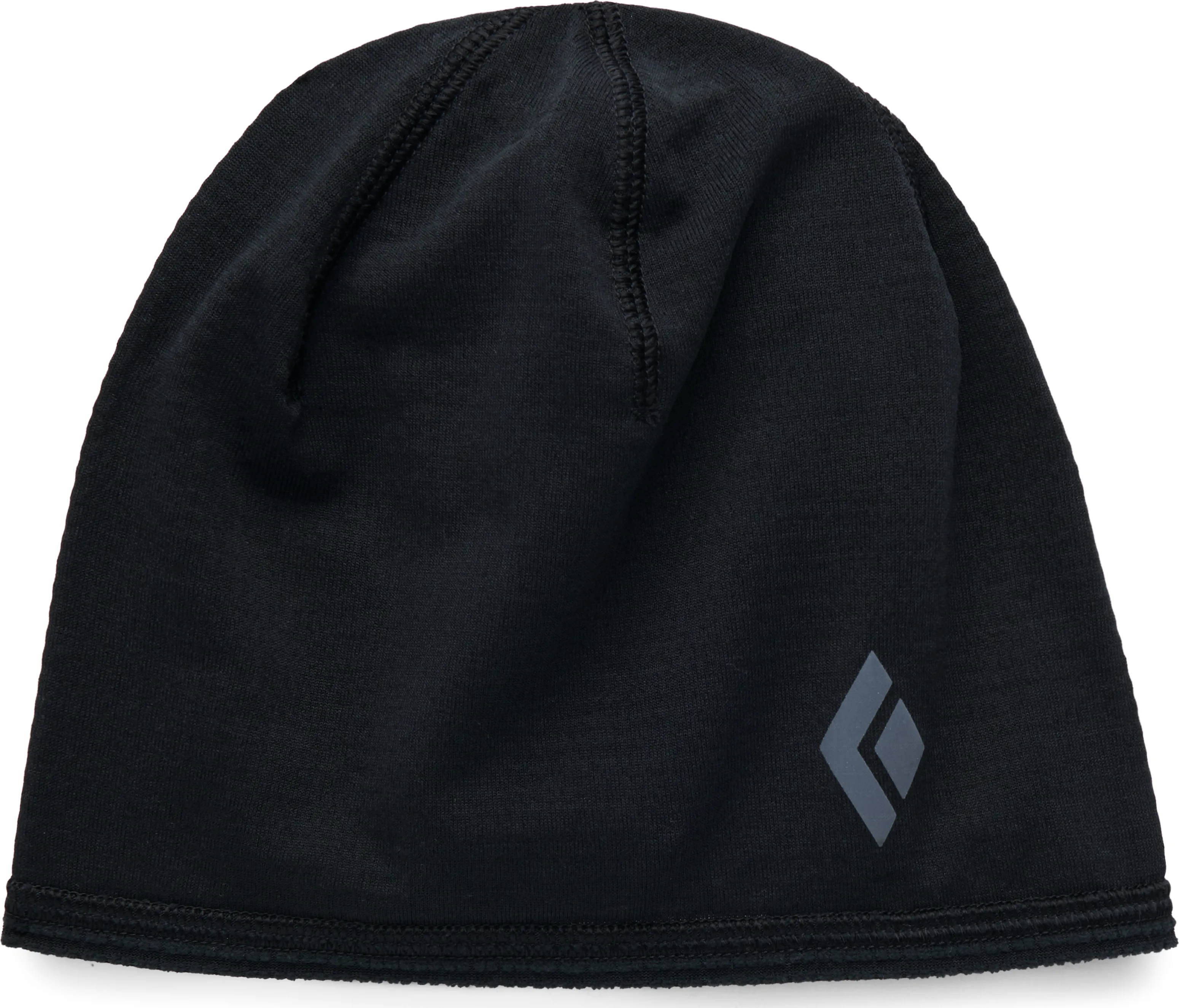 Black Diamond Coefficient LT Beanie, Black Black Diamond Coefficient LT Beanie, Black