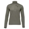 Black Diamond Coefficient Lt Fleece Med Halv Dragkedja