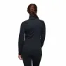 Black Diamond Coefficient Lt Fleecejacka Med Dragkedja