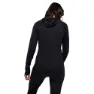 Black Diamond Coefficient Lt Tröja Med Huva, Black