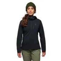 Black Diamond Coefficient Storm Sweatshirt Med Dragkedja Black Diamond Coefficient Storm Sweatshirt Med Dragkedja