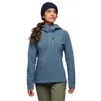 Black Diamond Coefficient Storm Sweatshirt Med Dragkedja Black Diamond Coefficient Storm Sweatshirt Med Dragkedja