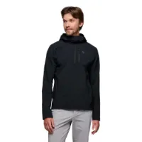 Black Diamond Coefficient Storm Sweatshirt Med Dragkedja Black Diamond Coefficient Storm Sweatshirt Med Dragkedja