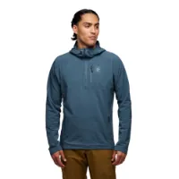 Black Diamond Coefficient Storm Sweatshirt Med Dragkedja Black Diamond Coefficient Storm Sweatshirt Med Dragkedja