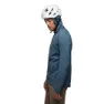 Black Diamond Coefficient Storm Sweatshirt Med Dragkedja