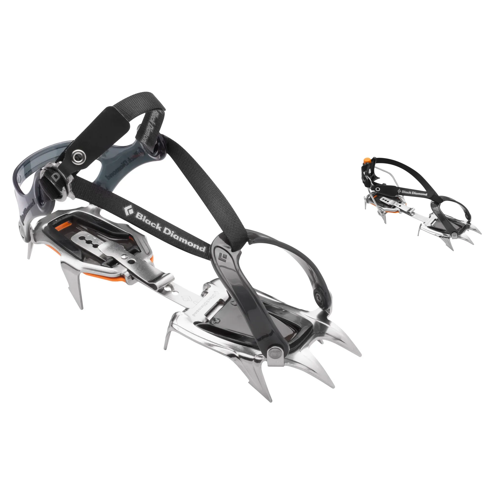 Black Diamond Contact Strap, No color, One Size Black Diamond Contact Strap, No color, One Size