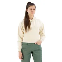Black Diamond Crop Tröja Med Huva