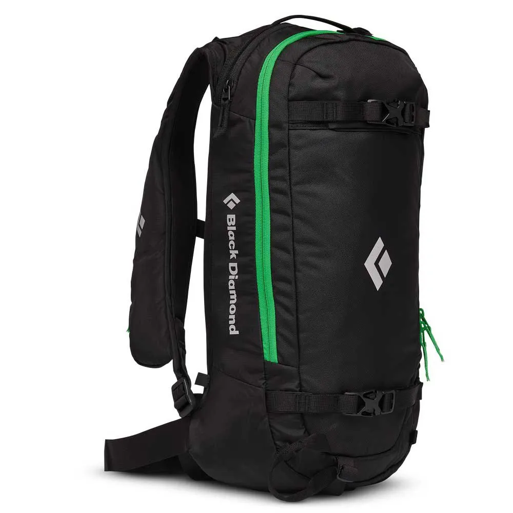 Black Diamond Dawn Patrol 15l Ryggsäck, Black