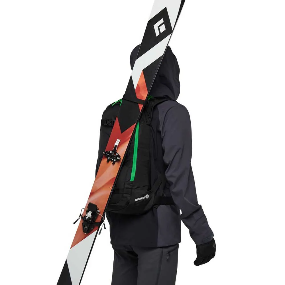 Black Diamond Dawn Patrol 15l Ryggsäck, Black