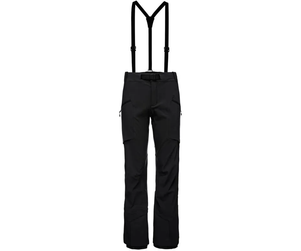 Black Diamond Dawn Patrol Pants Women Black Diamond Dawn Patrol Pants Women