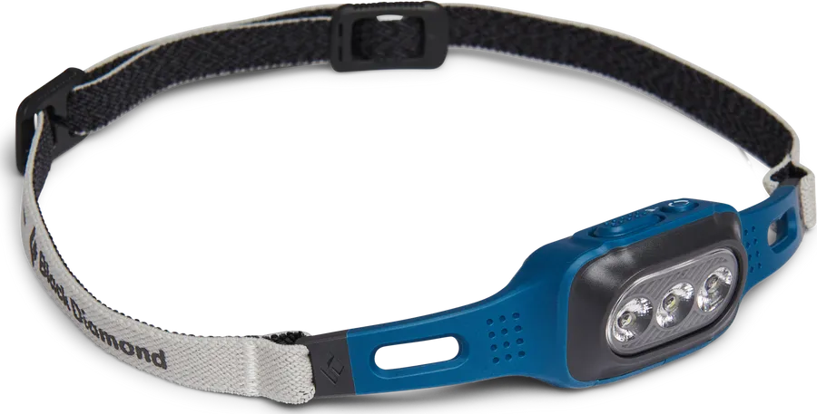 Black Diamond Deploy Headlamp, Creek Blue, One Size
