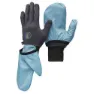 Black Diamond Deploy Wind Hood Vantar, Carbon / glacier