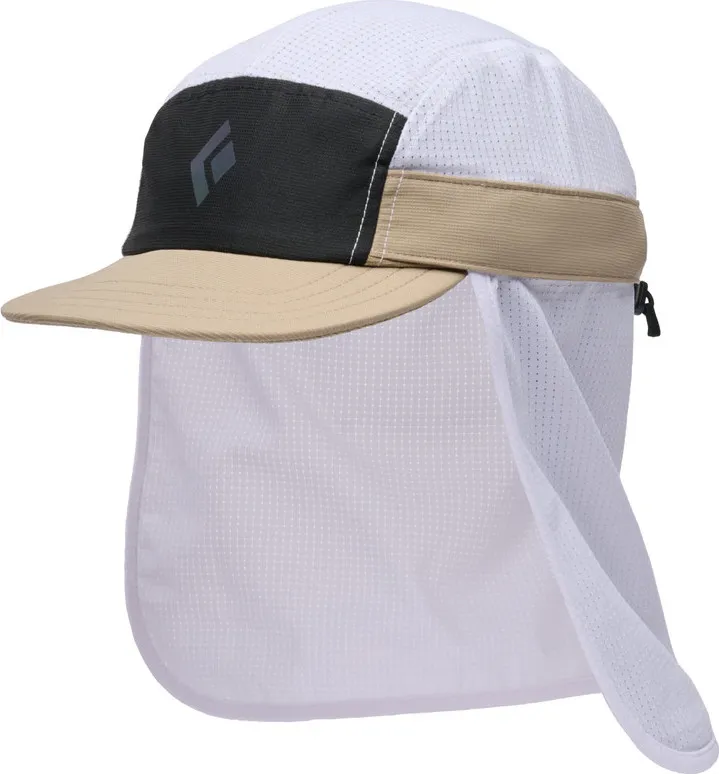 Black Diamond Desert Mullet, Moonstone-white