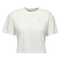 Black Diamond Diamond Crop T-shirt Med Korta ärmar