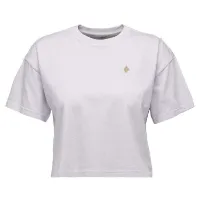 Black Diamond Diamond Crop T-shirt Med Korta ärmar