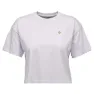 Black Diamond Diamond Crop T-shirt Med Korta ärmar