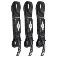 Black Diamond Diamond Dogbone 3-Pack Black Diamond Diamond Dogbone 3-Pack