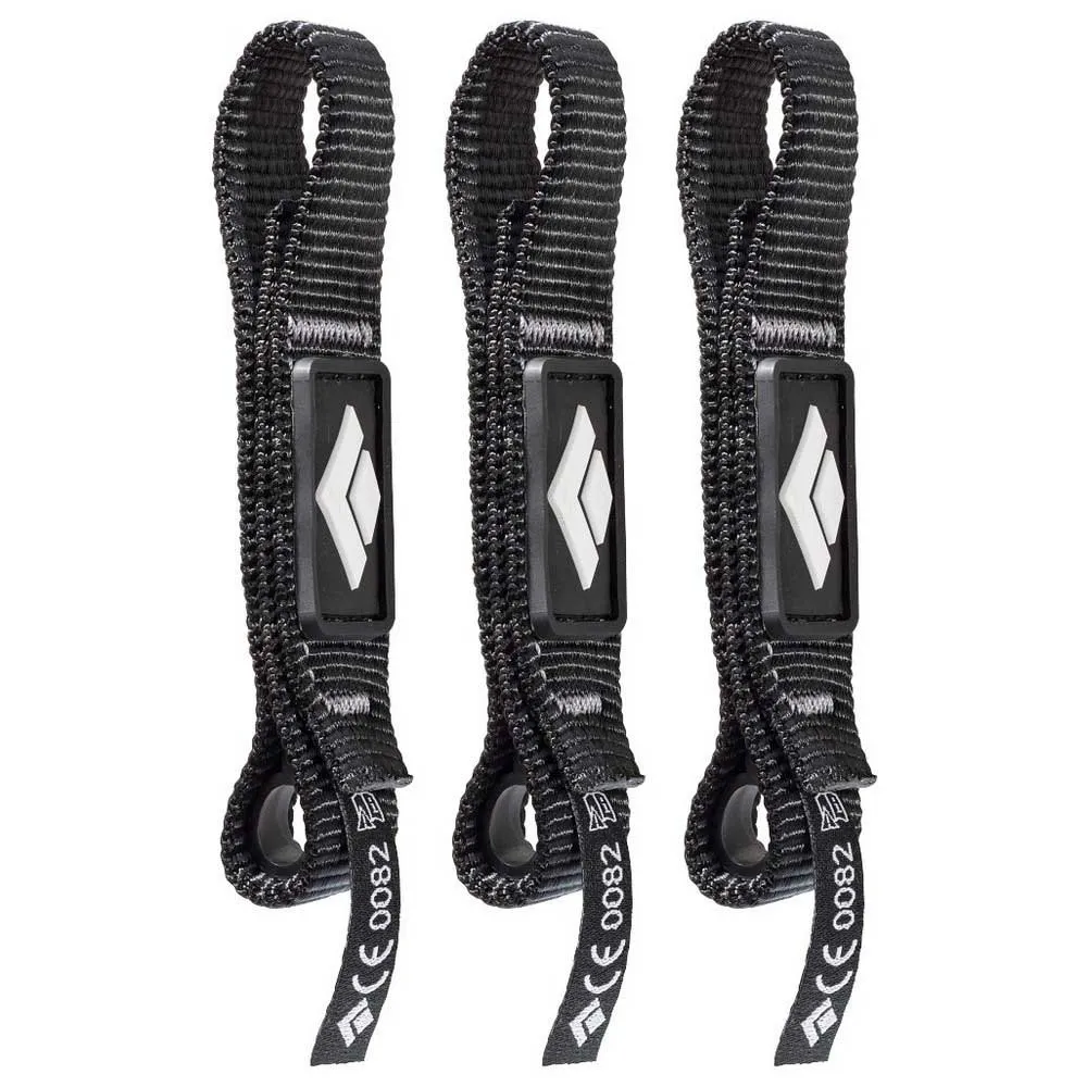 Black Diamond Diamond Dogbone 3-Pack Black Diamond Diamond Dogbone 3-Pack