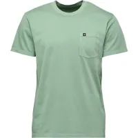 Black Diamond Diamond Patch Pocket T-shirt Med Korta ärmar Black Diamond Diamond Patch Pocket T-shirt Med Korta ärmar