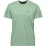 Black Diamond Diamond Patch Pocket T-shirt Med Korta ärmar