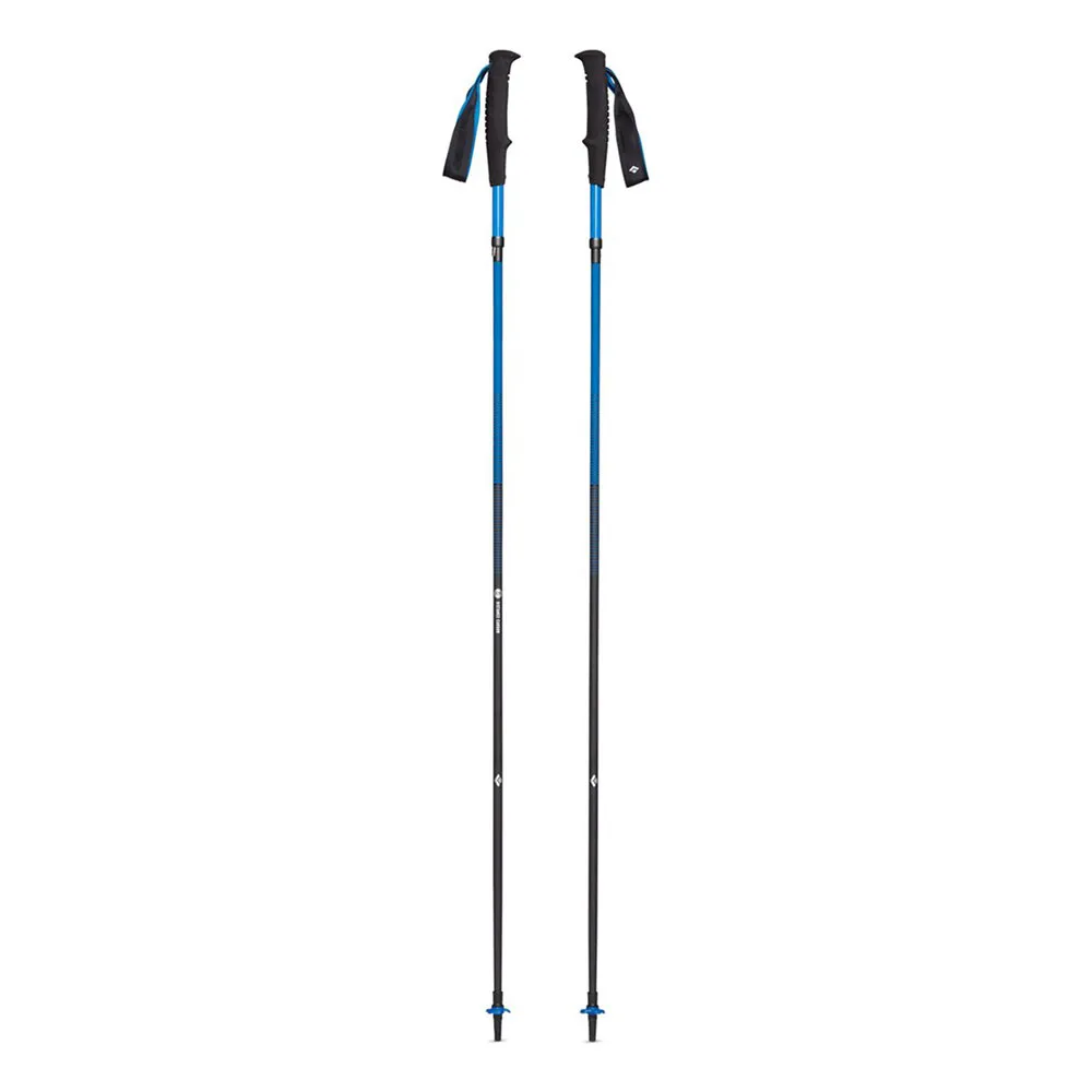 Black Diamond Distance Carbon Z Stavar Refurbished, Ultra blue, 115cm