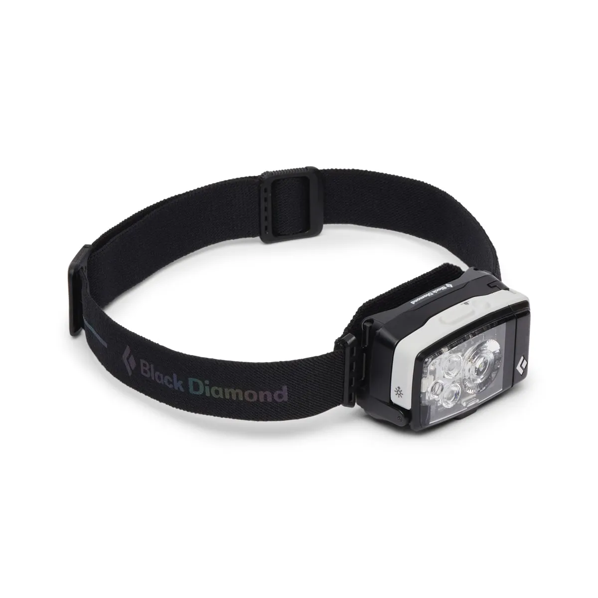 Black Diamond Distance Lt 1100 Headlamp, Black/alloy, One Size Black Diamond Distance Lt 1100 Headlamp, Black/alloy, One Size