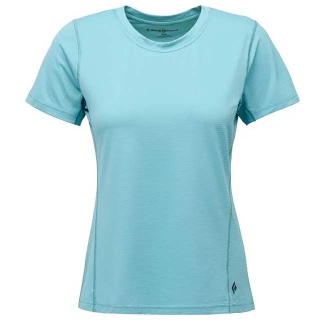 Black Diamond Distance Tech T-shirt Med Korta ärmar