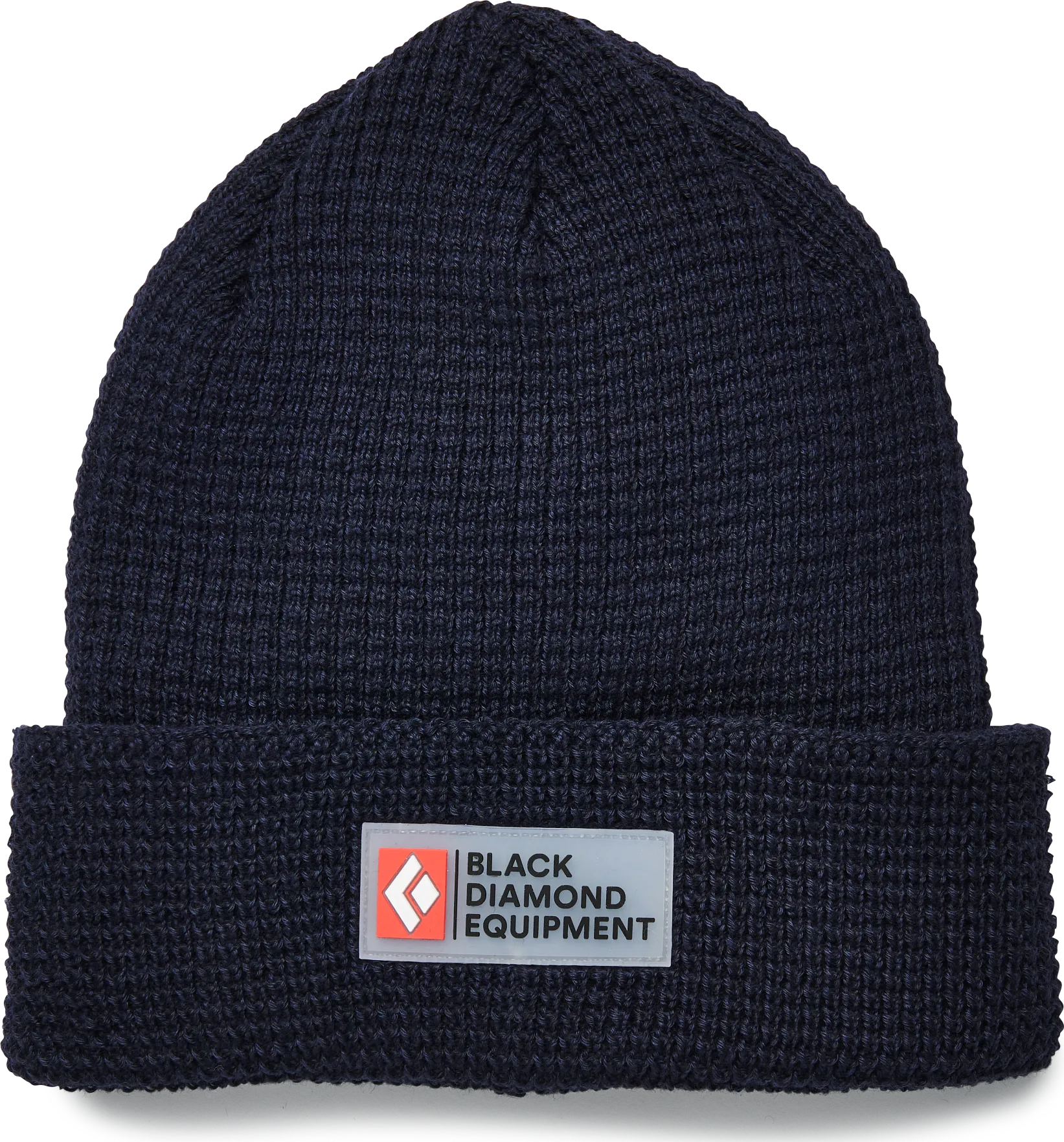 Black Diamond Double Waffle Beanie Black Diamond Double Waffle Beanie
